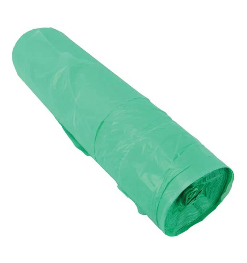 Disposable Premium Apron on a Roll Green 200 Pack