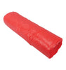 Disposable Standard Apron on a Roll Red 200 Pack