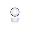 Enamel Melamine Athens Bowl 13 x 6.5cm 6 Pack