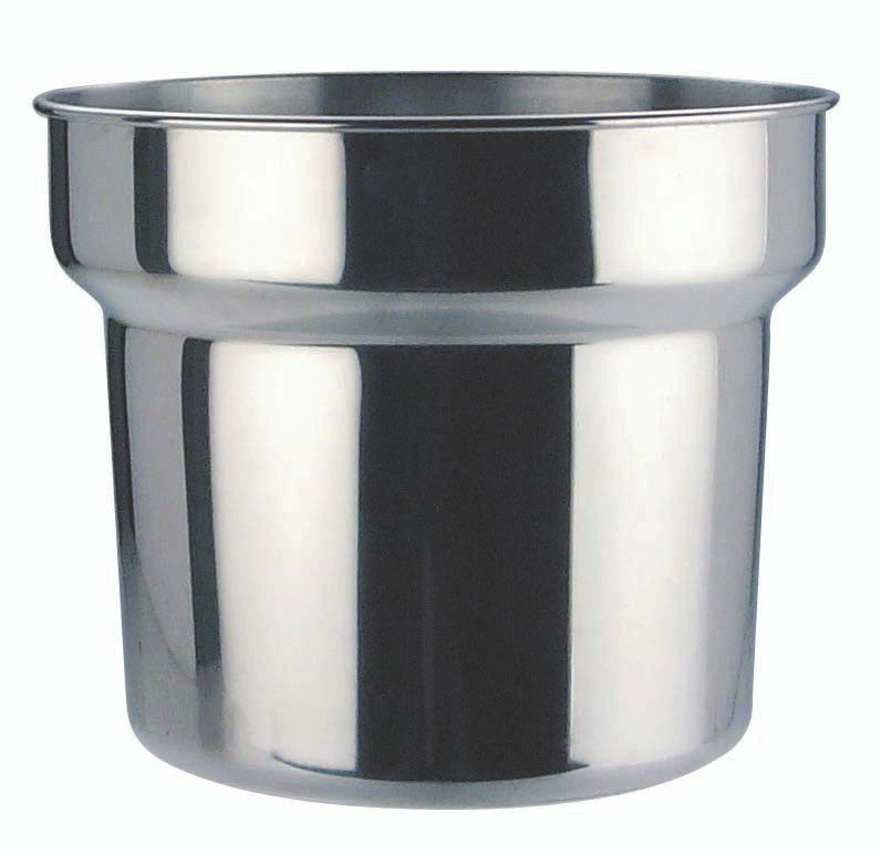 S/St.Bain Marie Pot 4.2 Litre