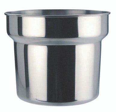 S/St.Bain Marie Pot 4.2 Litre