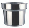 S/St.Bain Marie Pot 4.2 Litre
