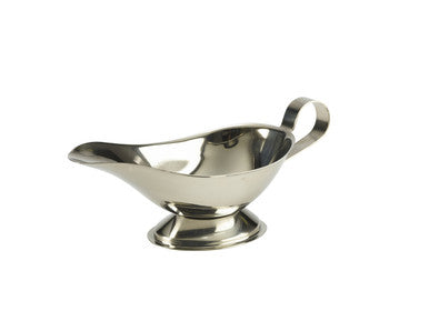 S/St Sauce Boat 300ml(10oz)