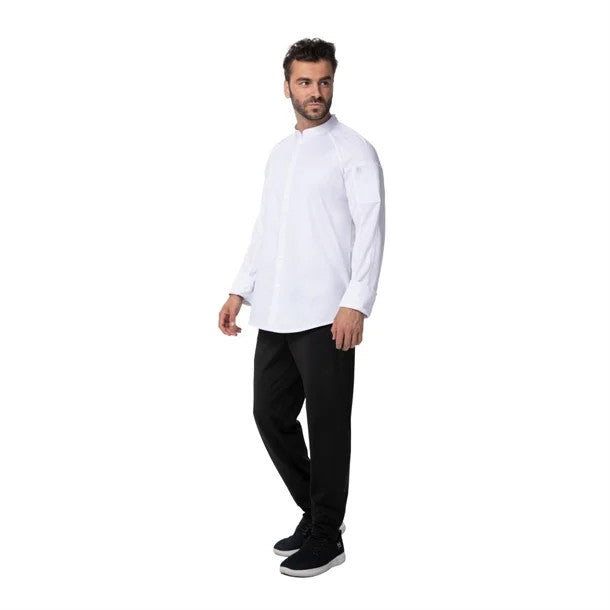 Chef Works Tulum Sustainable Chef Jacket White S BA071-S