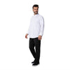 Chef Works Tulum Sustainable Chef Jacket White M BA071-M