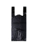 flat Black Nappy Sack