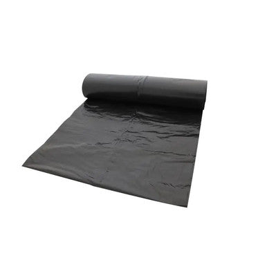 Heavy Duty Black Refuse Sack On A Roll 250 Pack