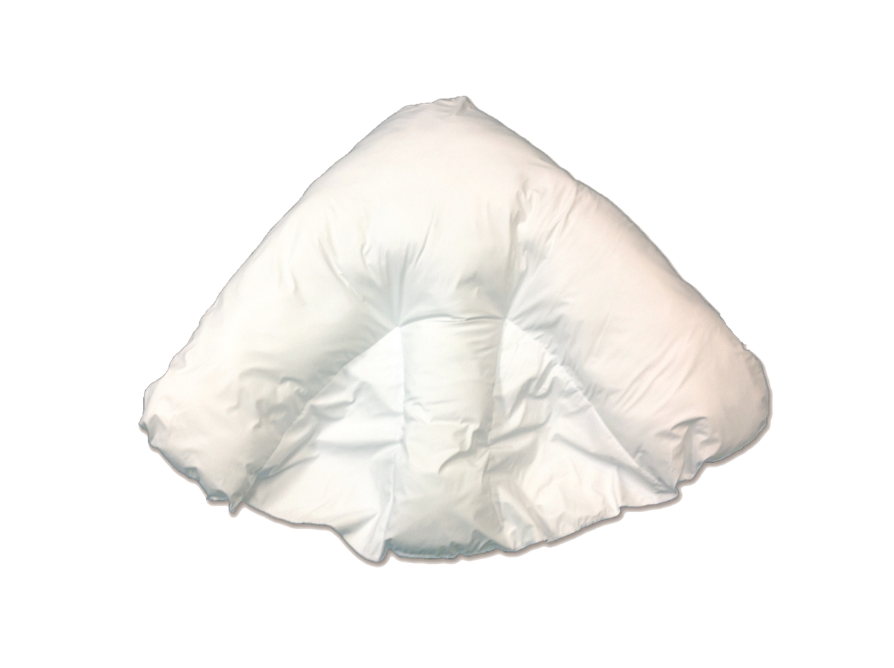 Full view of Premium Wipe Clean Batwing Pillow
