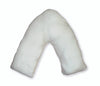 Premium Wipe Clean V Shaped Pillow