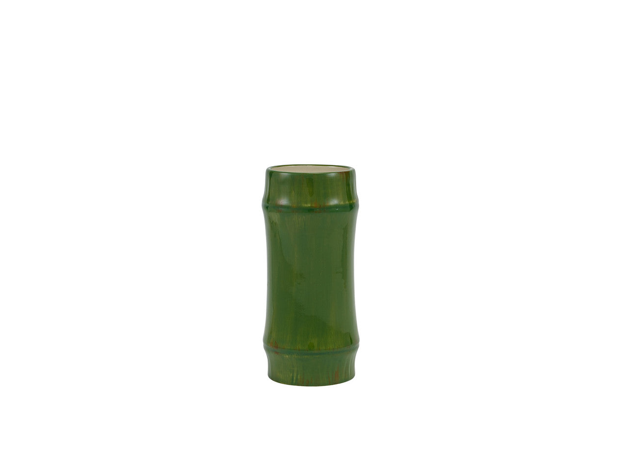 GenWare Green Bamboo Tiki Mug 50cl/17.5oz 4 Pack