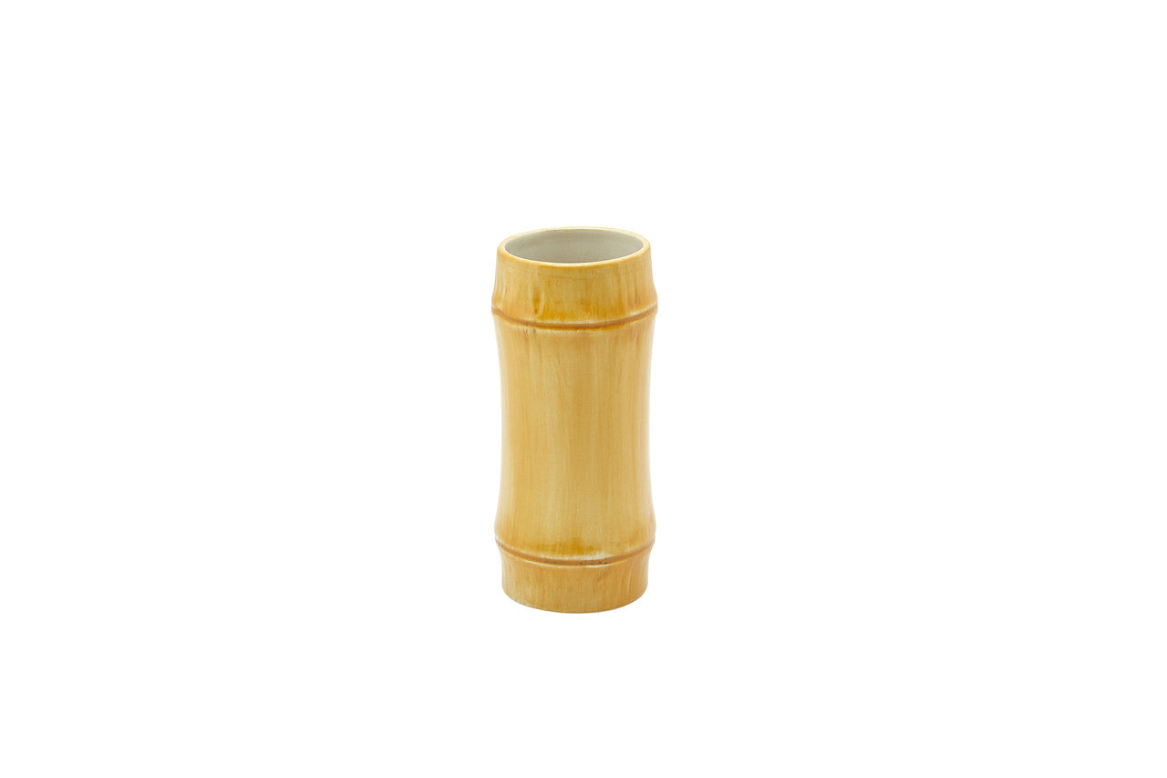 Genware Bamboo Tiki Mug 50cl/17.5oz 4 Pack