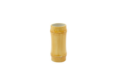 Genware Bamboo Tiki Mug 50cl/17.5oz 4 Pack