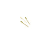 Bamboo Gun Shaped Paddle Skewers 9cm/3.5" (100pcs)
