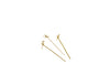 Bamboo Looped Skewers 12cm/4.75" (100pcs)