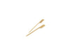 Bamboo Steak Markers 9cm/3.5" Medium Well (100pcs)