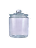 GenWare Glass Biscotti Jar 3.7L 6 Pack