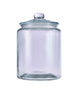 GenWare Glass Biscotti Jar 6L 4 Pack