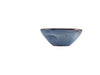 Terra Porcelain Aqua Blue Organic Bowl 16.5cm 6 Pack