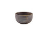 Terra Porcelain Rustic Copper Round Bowl 12.5cm 6 Pack