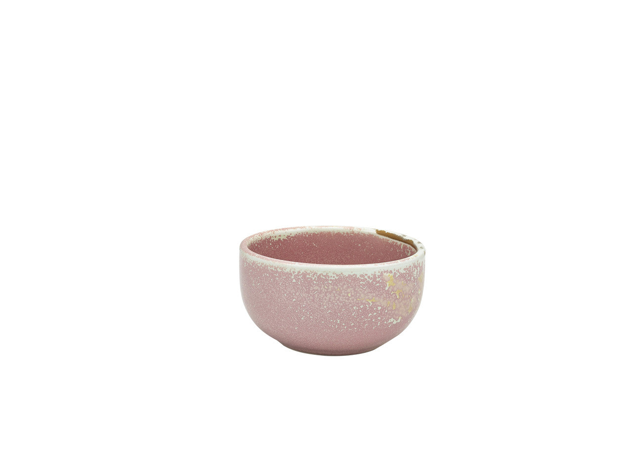 Terra Porcelain Rose Round Bowl 11.5cm 6 Pack Group Image