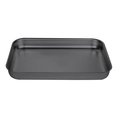 Vogue Anodised Aluminium Bakewell Pan 320mm C059