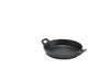 Cast Iron Round Eared Dish 18 x 3.4cm 6 Pack