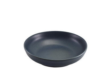 Terra Stoneware Antigo Denim Coupe Bowl 23cm 6 Pack
