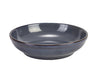 Terra Stoneware Rustic Blue Coupe Bowl 23cm 6 Pack