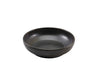 Terra Porcelain Black Coupe Bowl 20cm 6 Pack