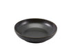 Terra Porcelain Black Coupe Bowl 27.5cm 6 Pack