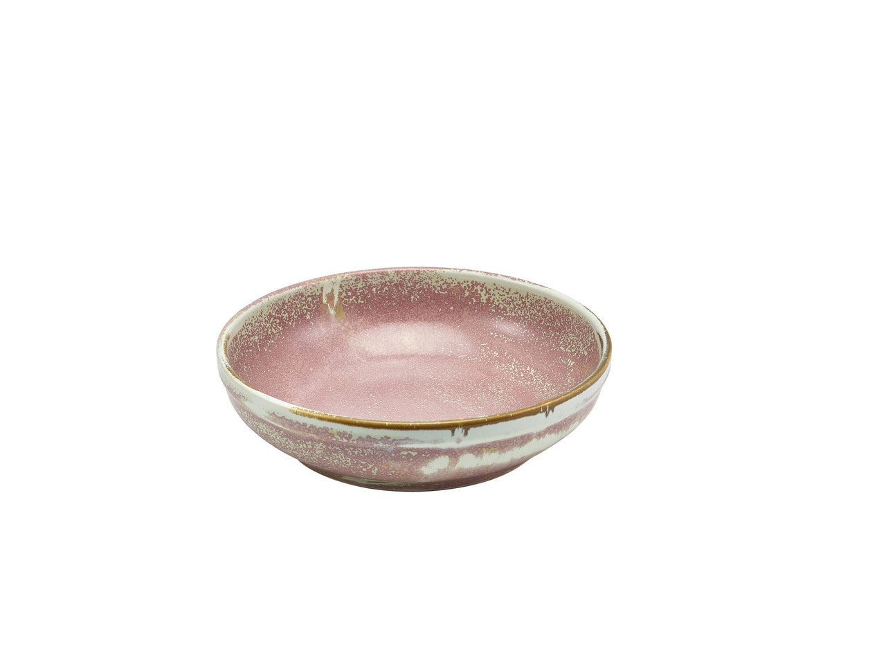 Terra Porcelain Rose Coupe Bowl 23cm 6 Pack Group Image