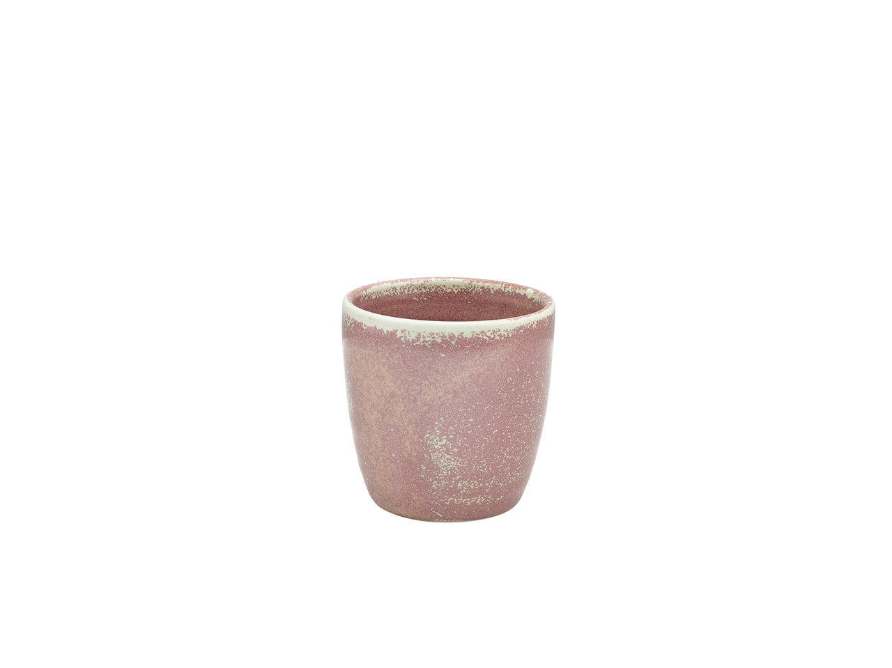 Terra Porcelain Rose Chip Cup 30cl/10.5oz 6 Pack