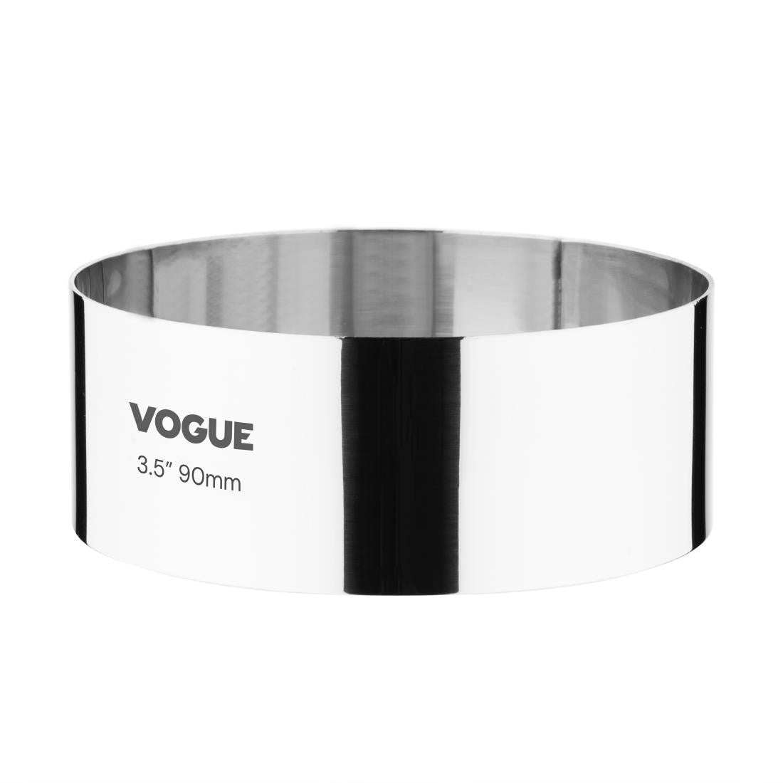 Vogue Mousse Ring 35 x 90mm full shot.