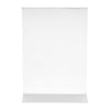 Olympia Upright Acrylic Menu Holder A4 CC447