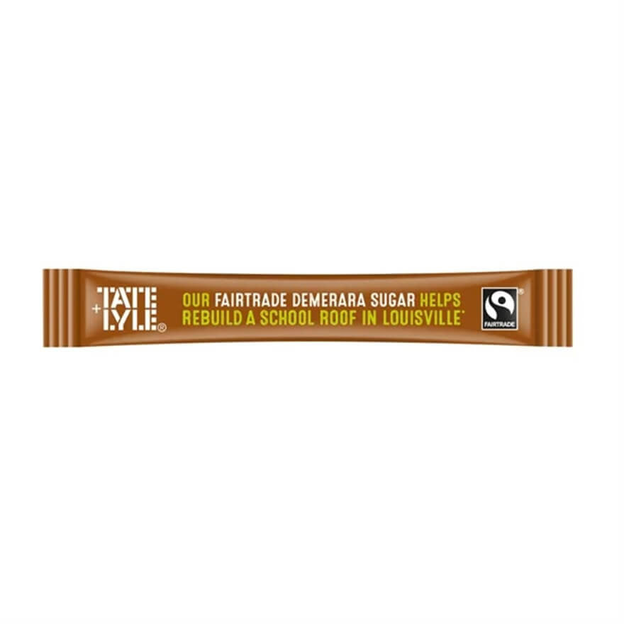 Brown Sugar Sticks Pack Of 1000