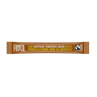 Brown Sugar Sticks Pack Of 1000