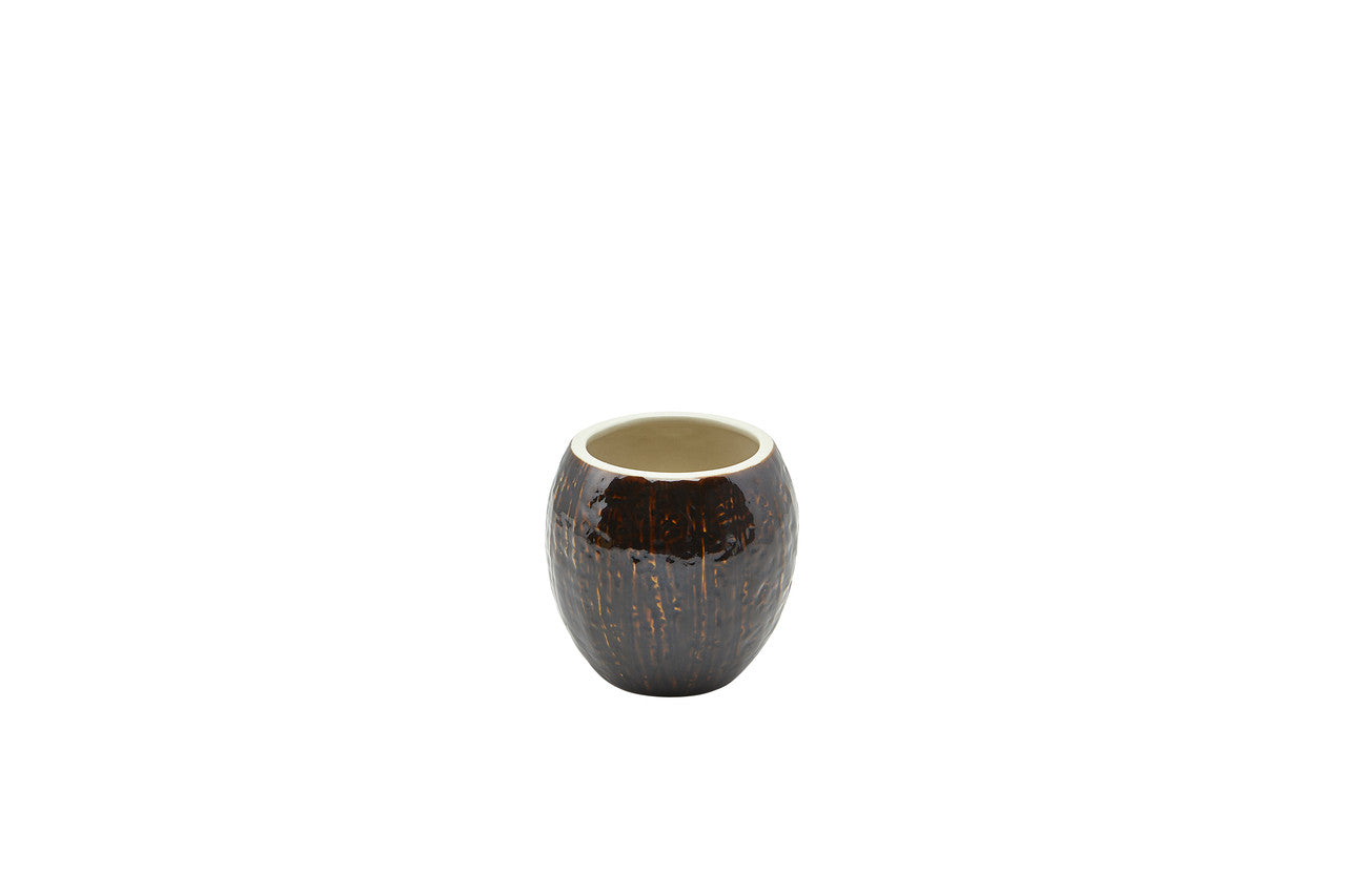 Genware Coconut Tiki Mug 50cl/17.5oz 4 Pack