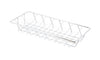 Chrome Display Basket 35X15X5cm