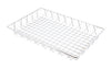 Chrome Display Basket 45X30X5cm