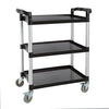 Vogue Polypropylene Mobile Trolley Small CF101