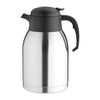 Olympia Stainless Steel Vacuum Jug 2Ltr CE227