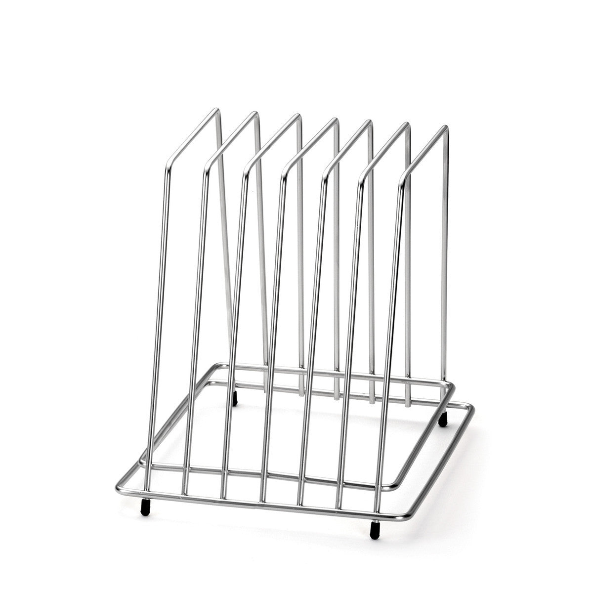 Full shot of High Density Chopping Board Rack.