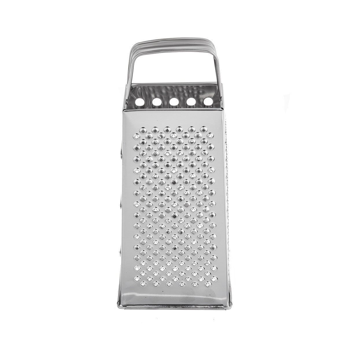 Full shot of Box Grater.