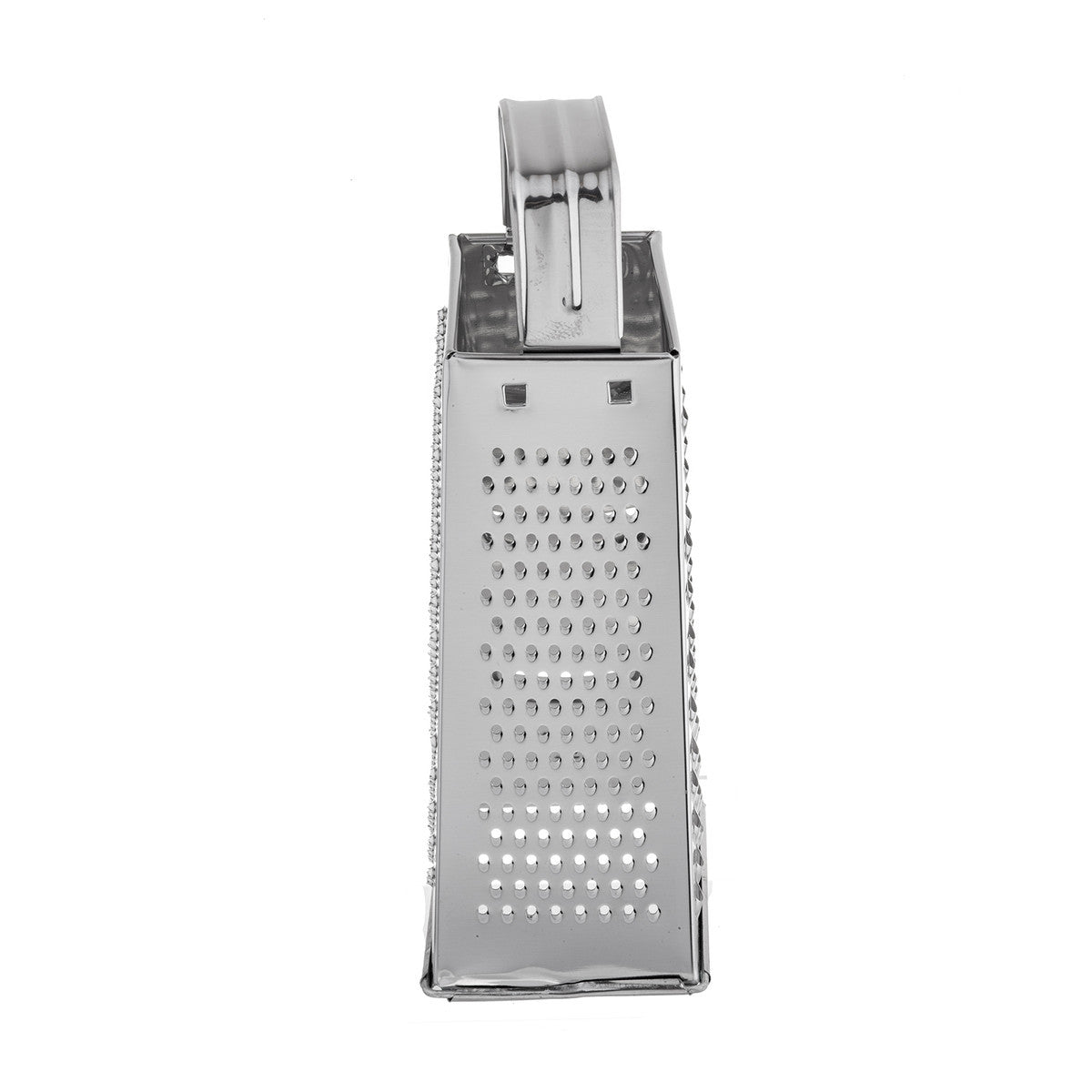 Side shot of Box Grater.