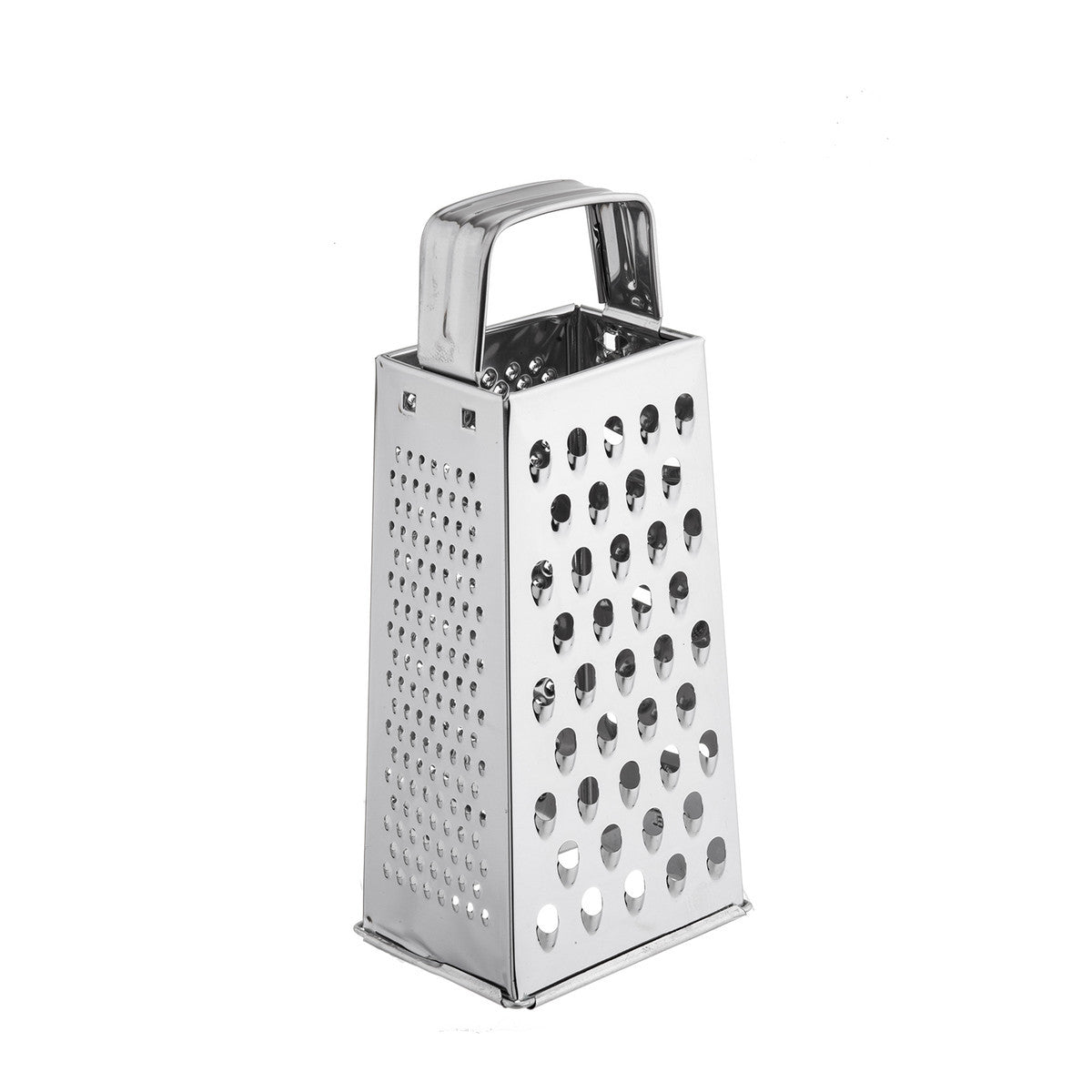 Side shot of Box Grater.