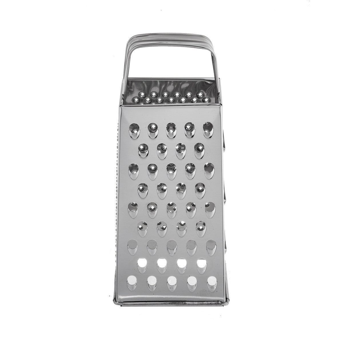 Full shot of Box Grater.