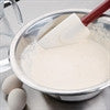 ogue High Heat Spatular 4 inch use in mixing.