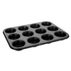 Vogue Non Stick Muffin Tray 12 Cup GD011