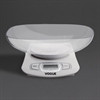 Vogue Weighstation Compact Add n Weigh Scale 5kg DE121