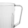 Close up shot of the handle of Polycarbonate Jug 9L.